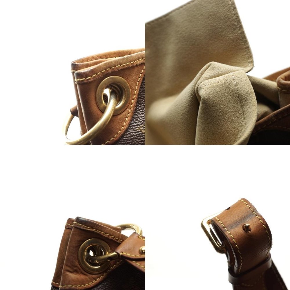 Auth Louis Vuitton Galliera Pm Shoulder #6844L41 - Picture 12 of 14